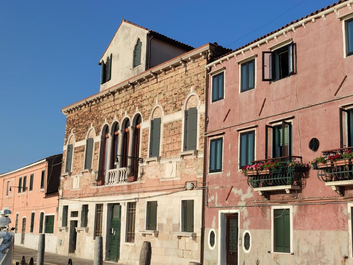 Apartamento Domus Titianus Xv - Murano Venecia